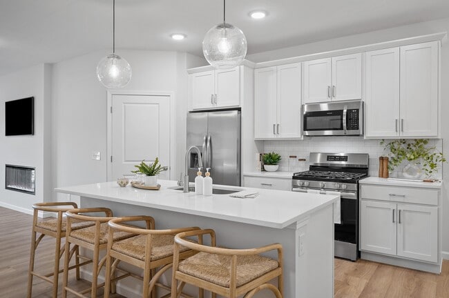 Villas at Mulberry Way