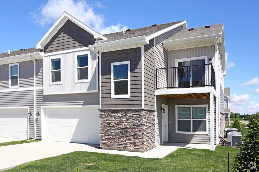 Village at Century Run Townhomes