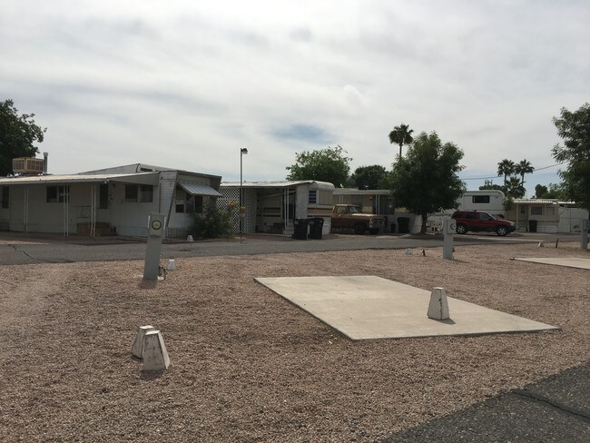 Photo - X-b Trailer Ranch-107 Spaces