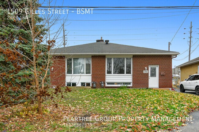 Photo - 1509 Gilles St Unité BSMT