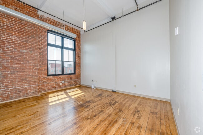 Estudio C1 - 458 pies cuadrados - Área de estar - 95 Lofts