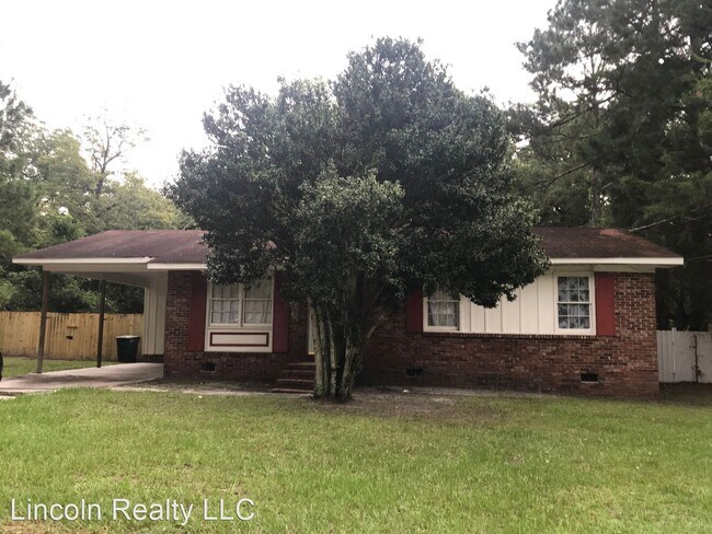 Photo - 3 br, 1 bath House - 305 Blitch St.*