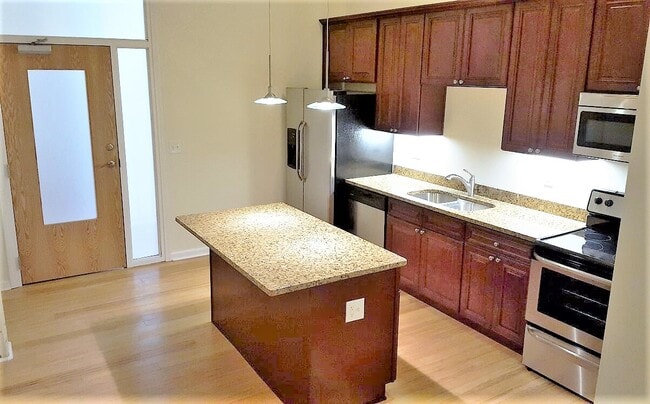 The Lofts at Southworth