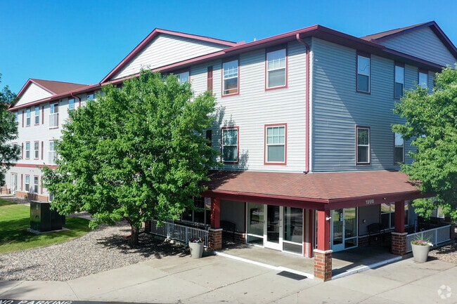 Front Entrance
