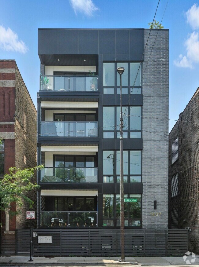 Building Photo - 1437 W Grand Ave Unit 1S Rental