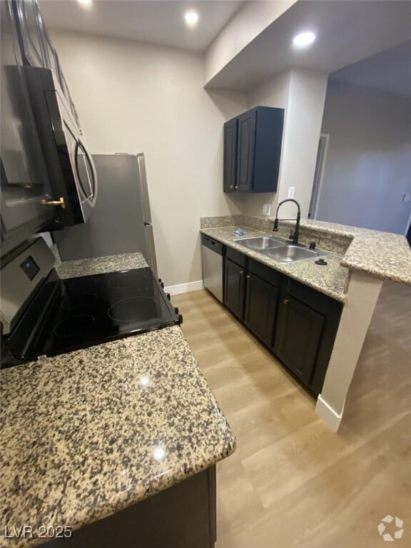 Building Photo - 5174 S Jones Blvd Unit 101 Rental