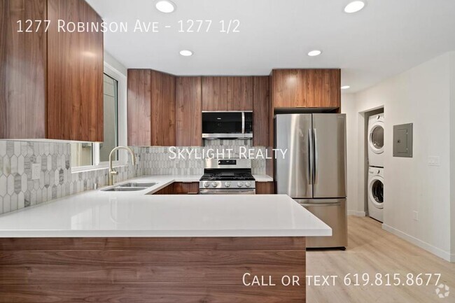 Building Photo - 1277 Robinson Ave Unit 1277 1/2 Rental