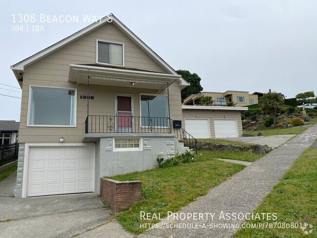 Building Photo - 1308 Beacon Wy S Rental