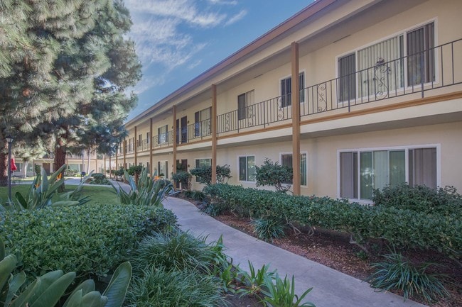 Mt. Vernon Apartments