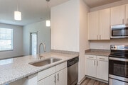 2 BR, 2 BA - 1089 SF
