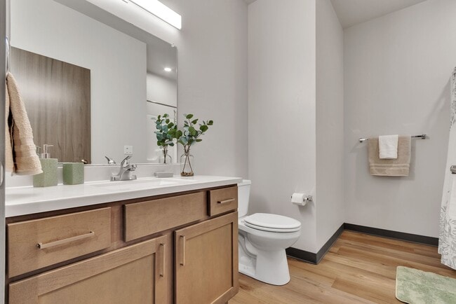 Rise Apartments