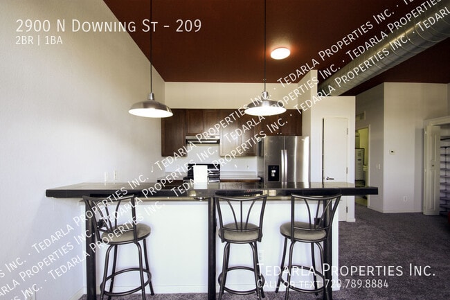 Photo - 2900 N Downing St Unidad 209