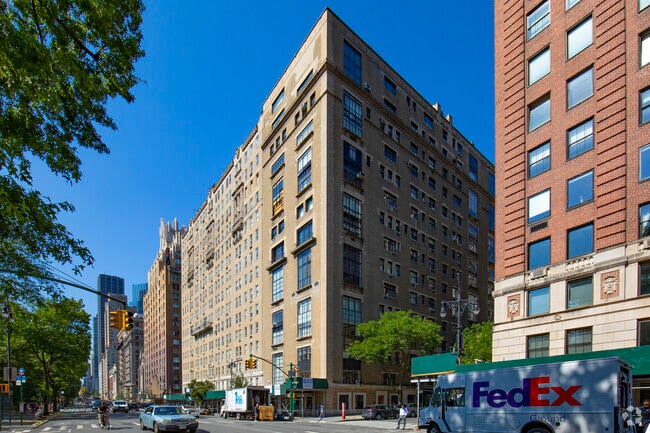 65 Central Park W New York, NY 10023-6007 - 65 Central Park W