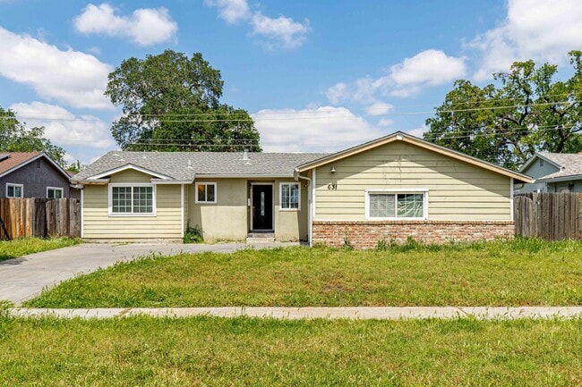 3 bed 2 bath home for RENT in Stockton - 3 bed 2 bath home for RENT in Stockton