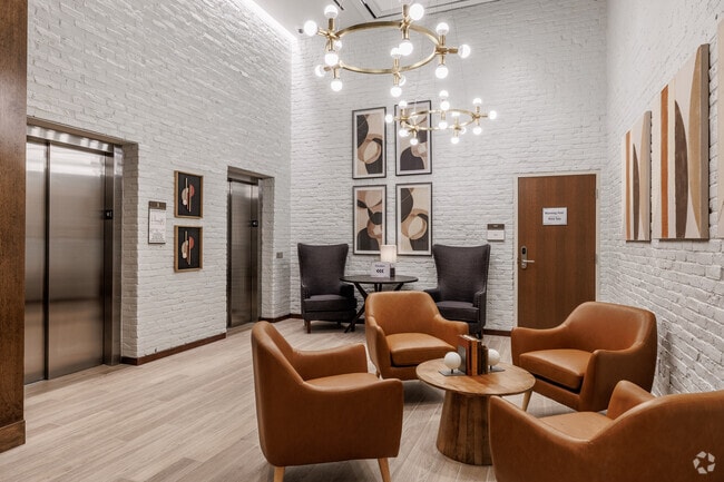 Residential Lobby