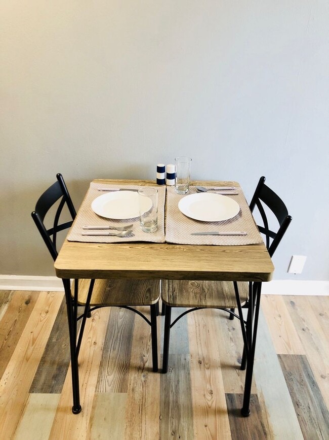 Photo - Fantastic location! FURNISHED 1bed/1bath available for March 2026 move in!