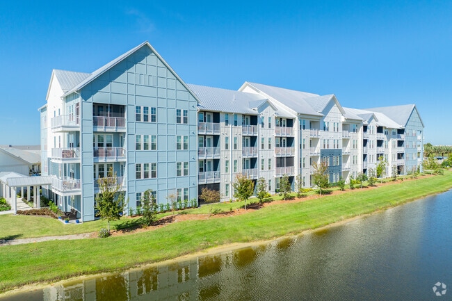 Rise Viera  55+ Active Adult Apartment Homes