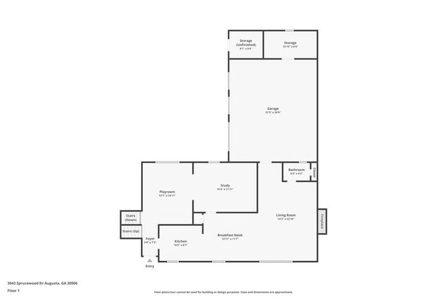 Photo - Split Level 4 Bedroom Home in Augusta, GA