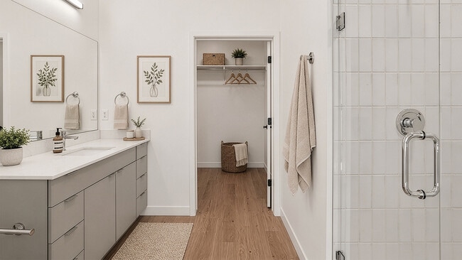 Greenside at Silo Park - Aster - 2 Bed, 2 Bath - Greenside at Silo Park