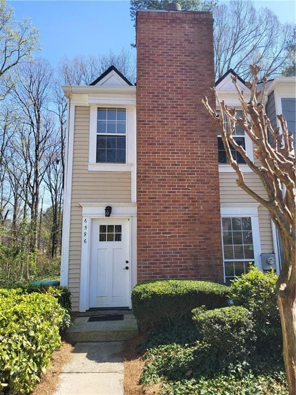 Photo - 6596 Wellington Square Townhome