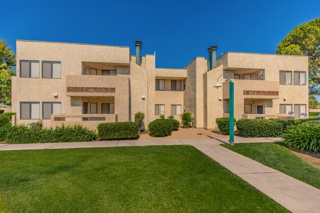Mesa Creek Apartments