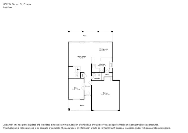 Photo - 11322 W Pierson St