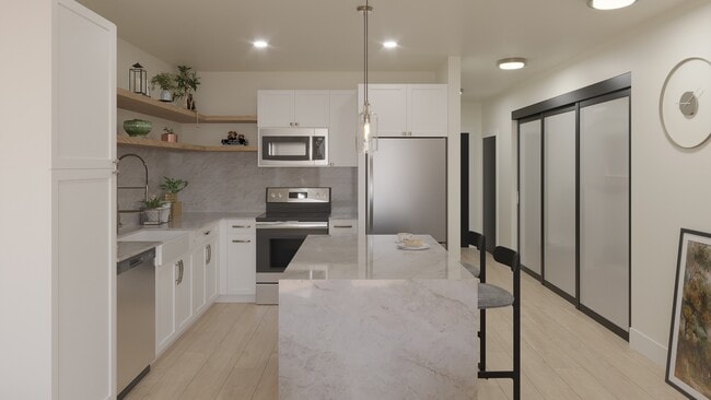 B5 One Bedroom