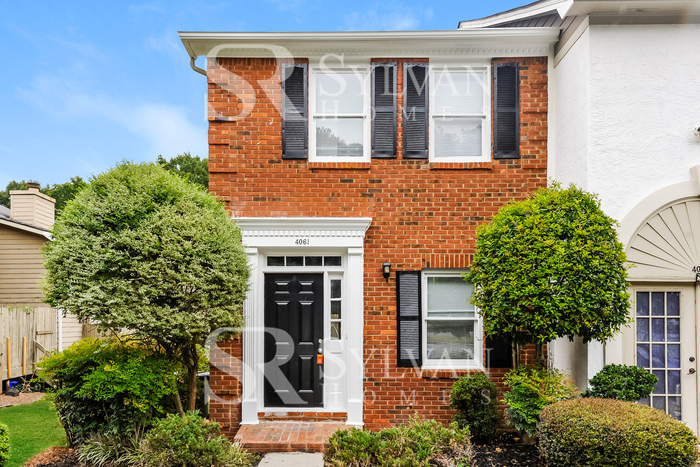 Charming 2BR Brick Haven Awaits You - Charming 2BR Brick Haven Awaits You