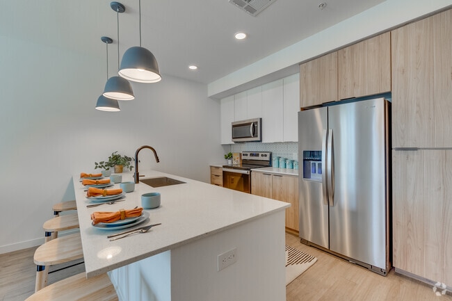 Interior Photo - Northbend Rental