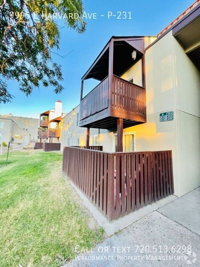 Building Photo - 9995 E Harvard Ave Rental