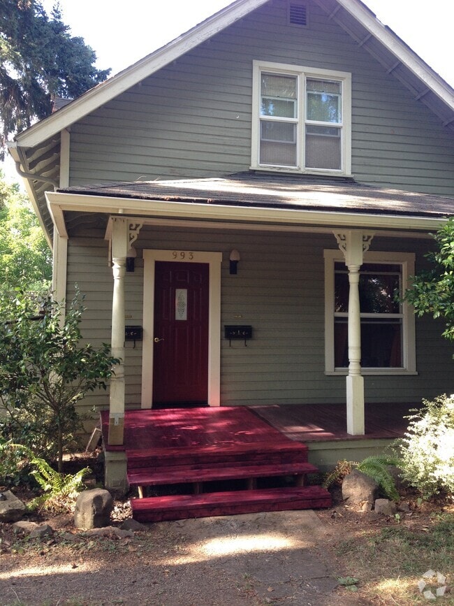 Building Photo - 993 W 4th Ave Unit 1 Rental