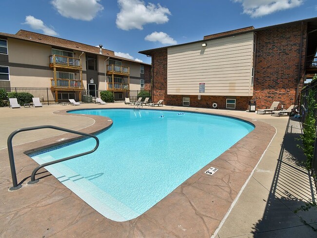 Outdoor Swimming Pool