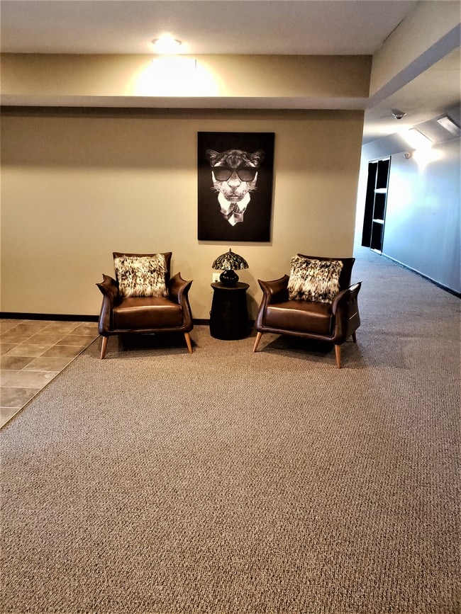 Panther Heights Apartments Glencoe, MN