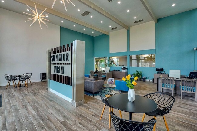 Summerview Beach Resort Luxury Apartments