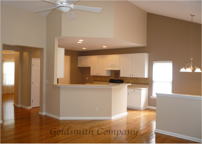 Photo - "Charming 4-Bed Orchard Farms Home with Elegant Hardwood Floors & Cozy Fireplace!"