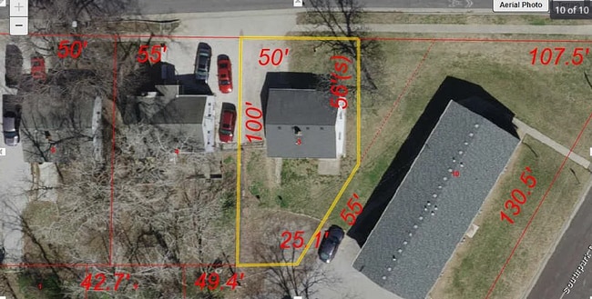 Photo - 4 Bed 2 Bath House on East Campus