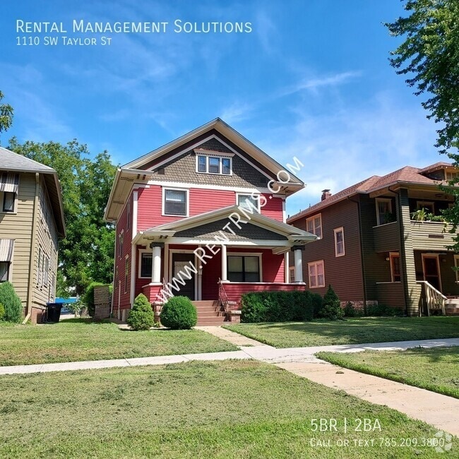 Building Photo - 1110 SW Taylor St Rental