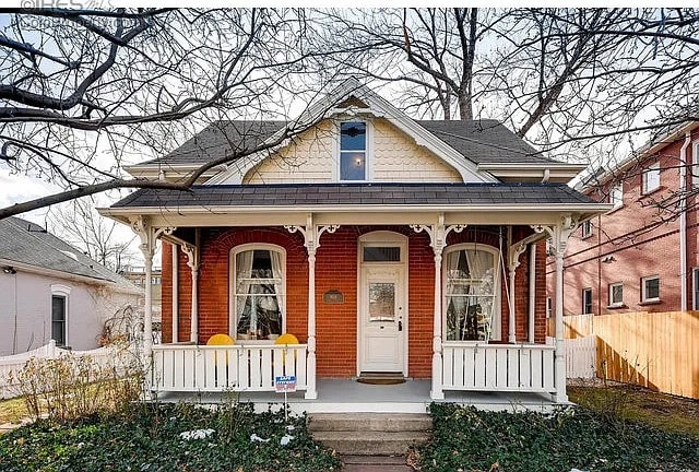 Photo - 1618 Spruce St