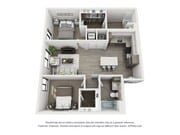 Two Bedroom B1
