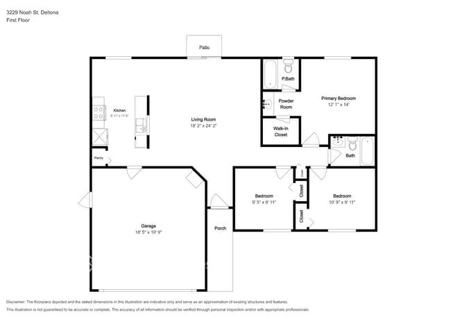 Photo - 3229 Noah St