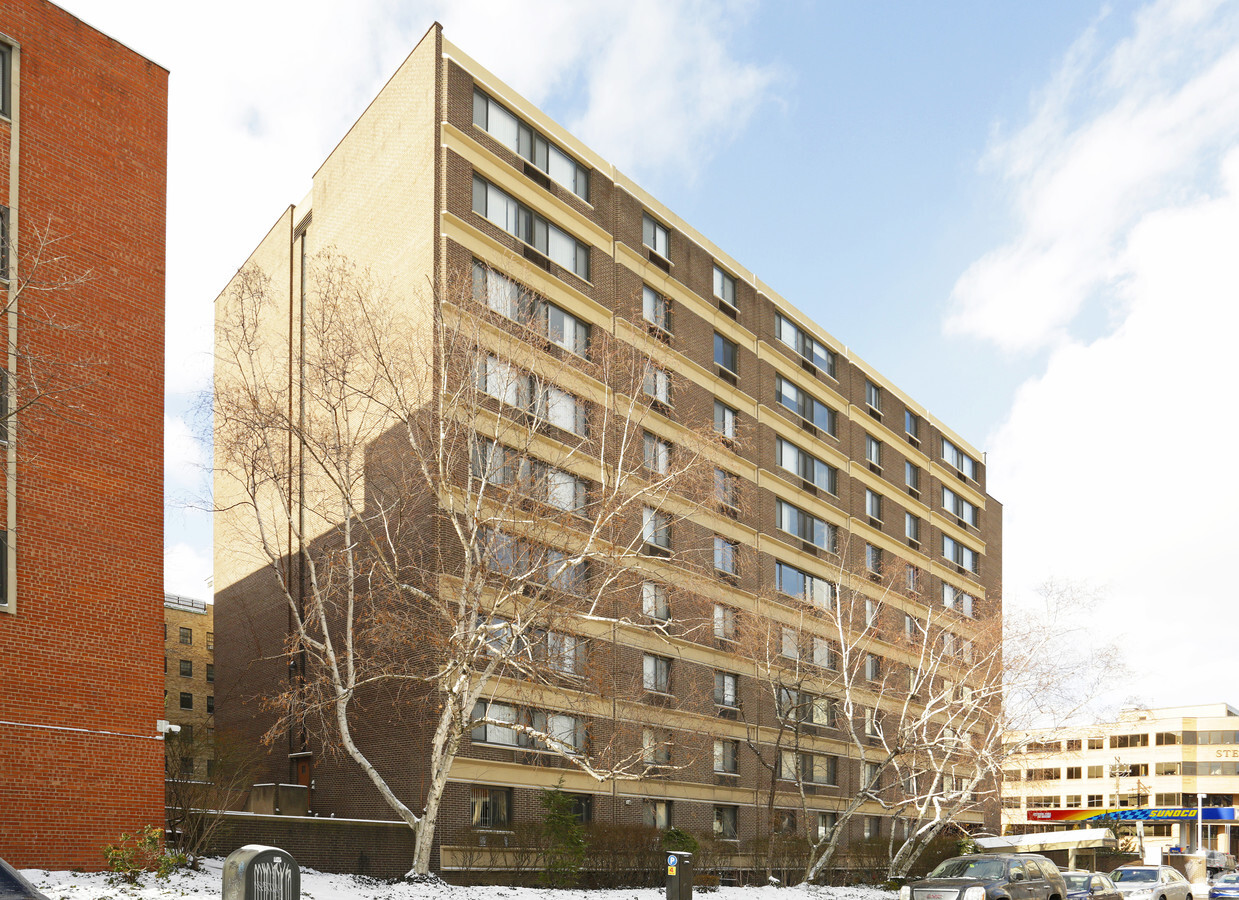 Schenley House - Schenley House