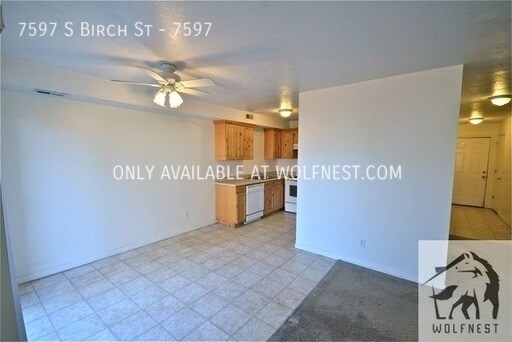 Photo - Cozy 3 Bedroom Midvale Townhome! No Deposi... Unit 7597