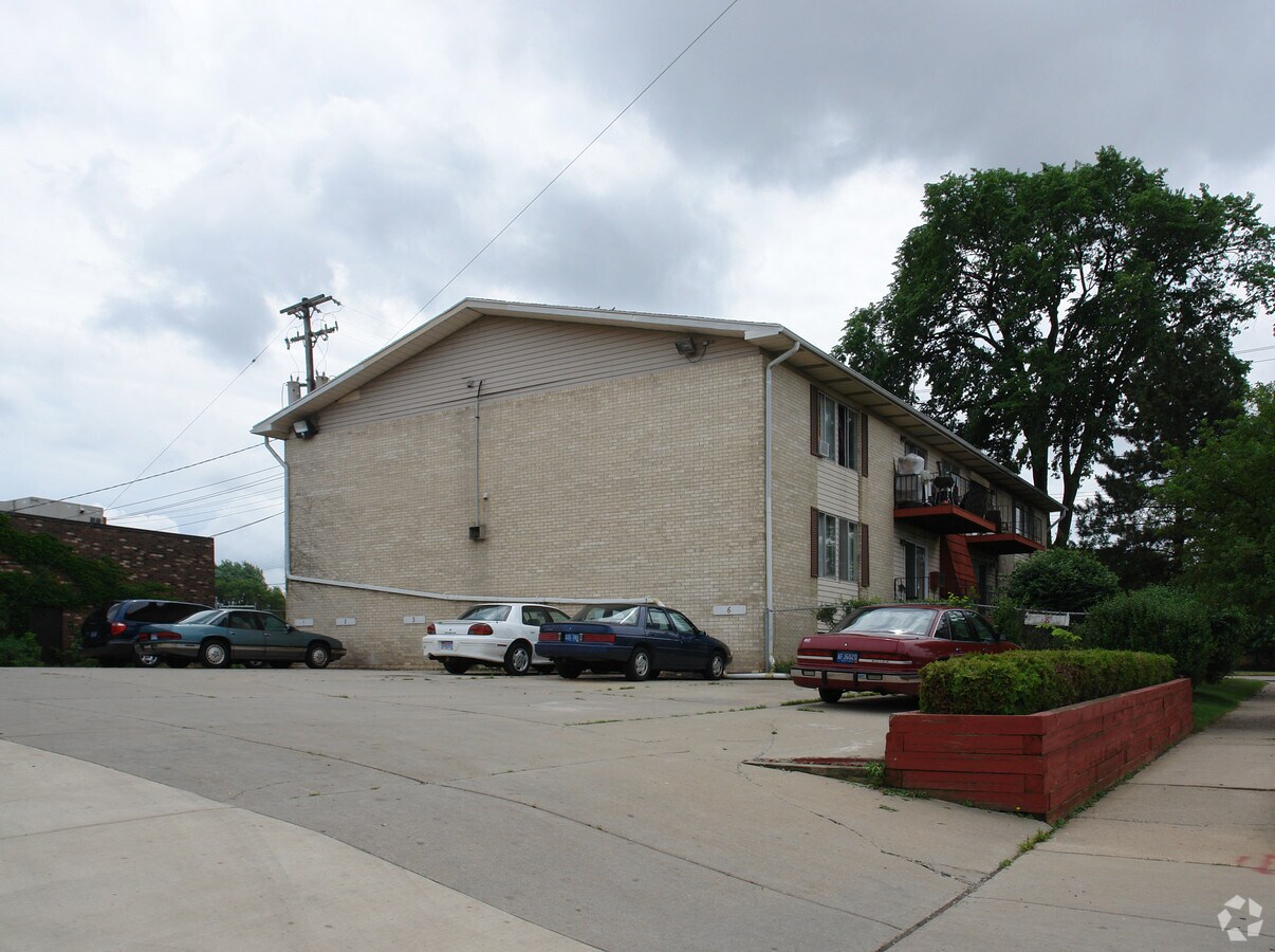 Sunset Apartments - Sunset Apartments