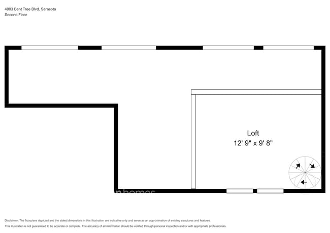 Photo - 4003 Bent Tree Blvd