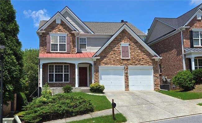 Building Photo - 3603 Stoneham Dr NW Rental