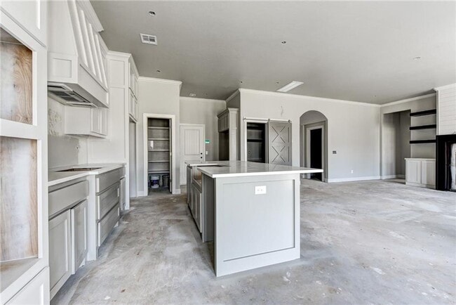 Photo - Newer Home + Edmond Schools + 4 bedrooms + 3 car garage