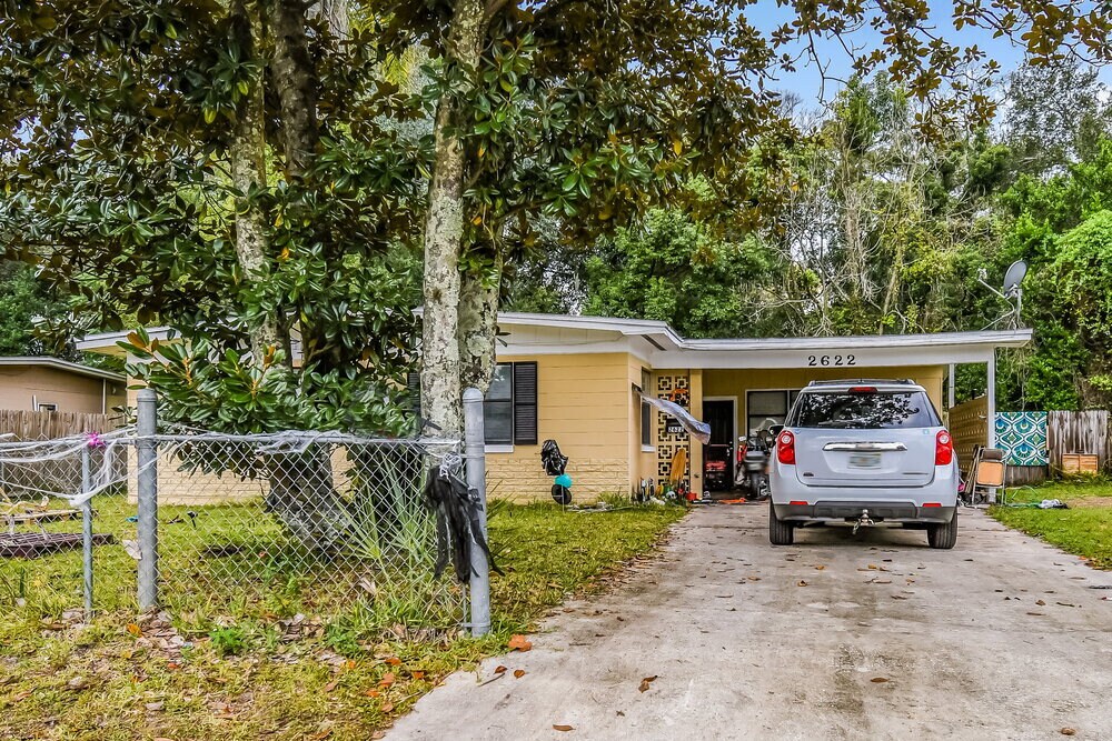 2622 Kingstree Dr W Rental House Rental in Jacksonville, FL