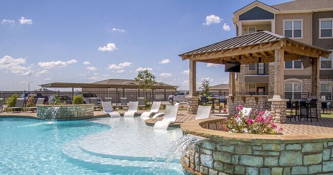 The Oasis at Pavilion Park Apartments