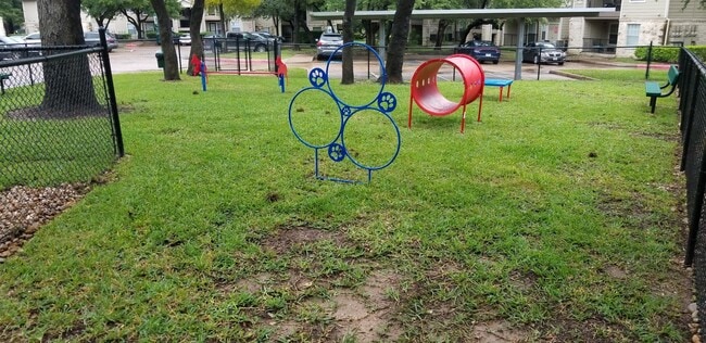 Dog park