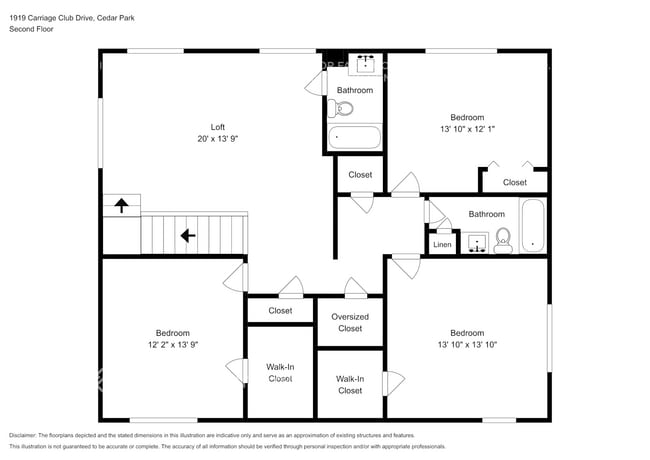 Photo - 1919 Carriage Club Dr